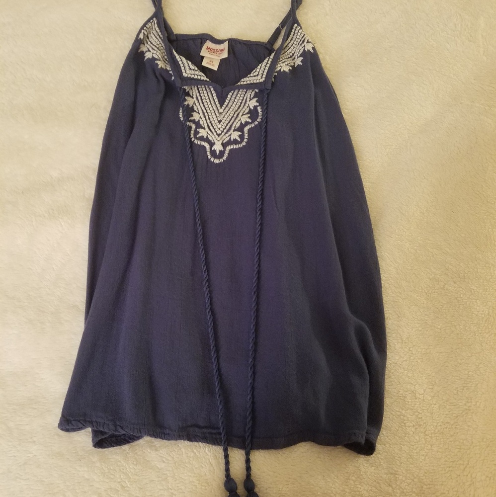 Tank top